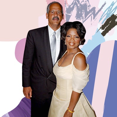Oprah Opens Up About Why She Is Private About Her And Stedman Graham’s Relationship